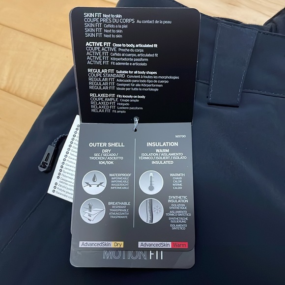 Salomon pants Women Icemania insulated - Picture 6 of 16